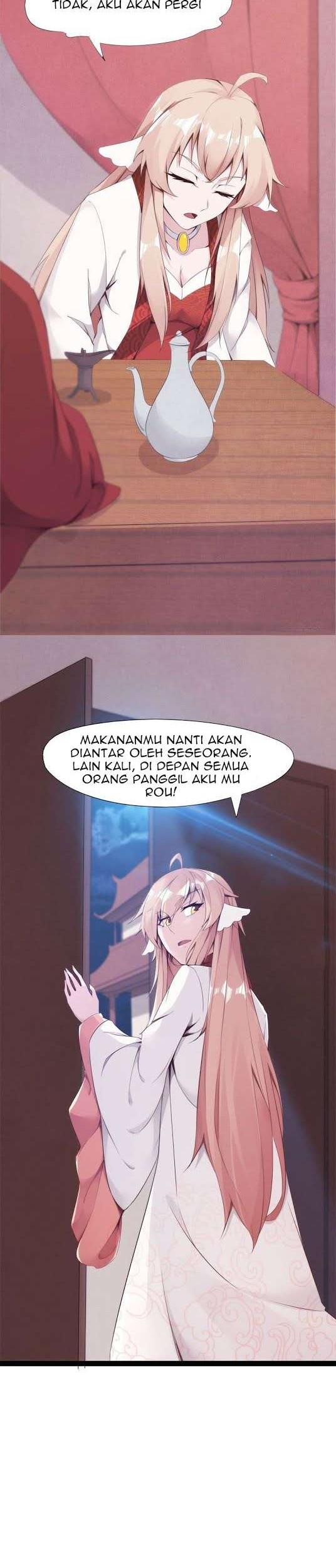 Path of the Sword Chapter 2 - halaman 19