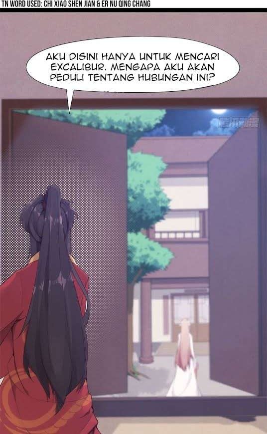 Path of the Sword Chapter 2 - halaman 20