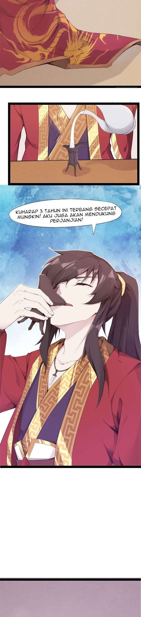 Path of the Sword Chapter 2 - halaman 21