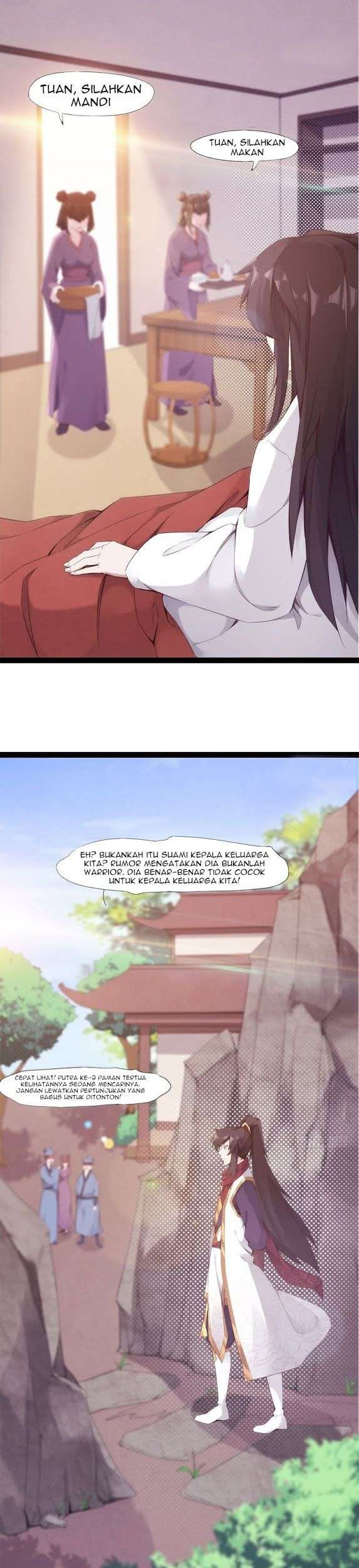 Path of the Sword Chapter 2 - halaman 22