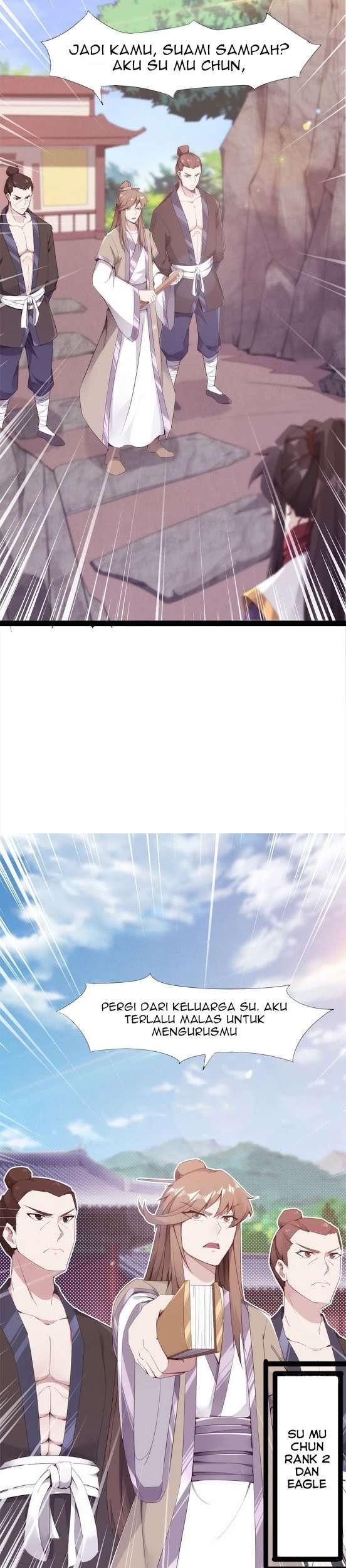 Path of the Sword Chapter 2 - halaman 25