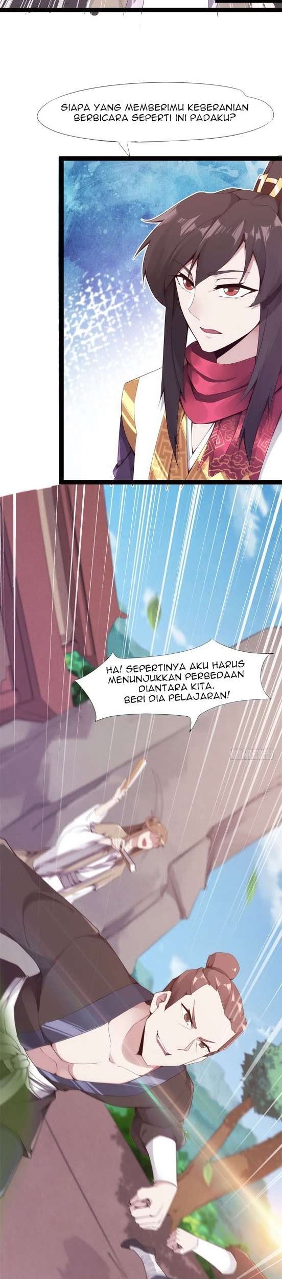 Path of the Sword Chapter 2 - halaman 26