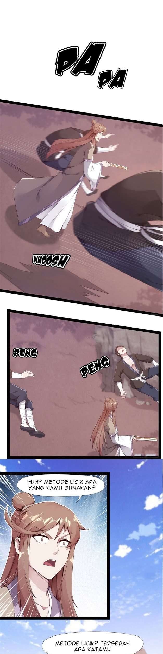 Path of the Sword Chapter 2 - halaman 28
