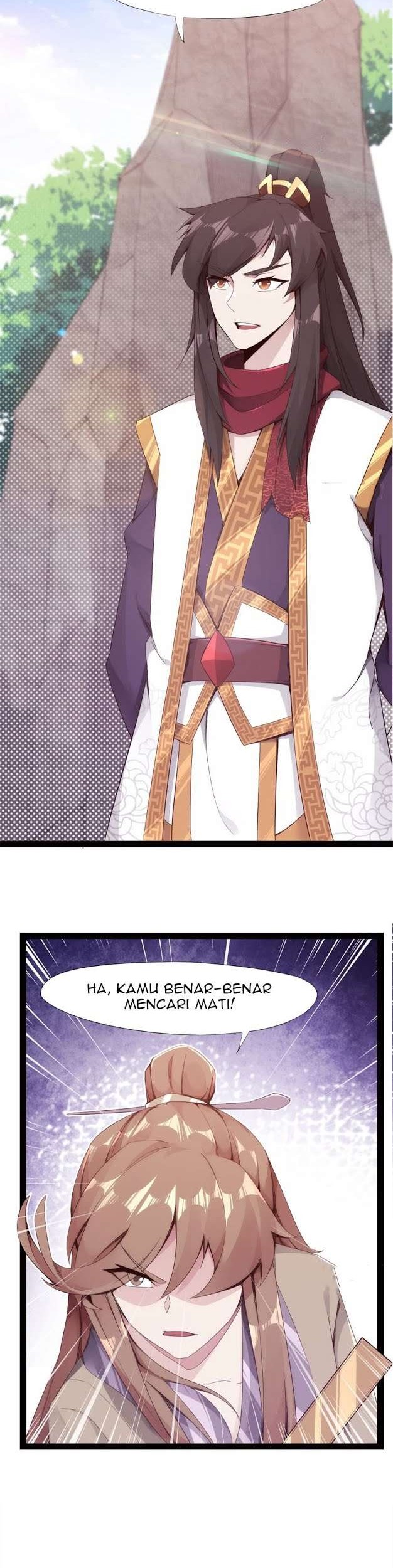 Path of the Sword Chapter 2 - halaman 29
