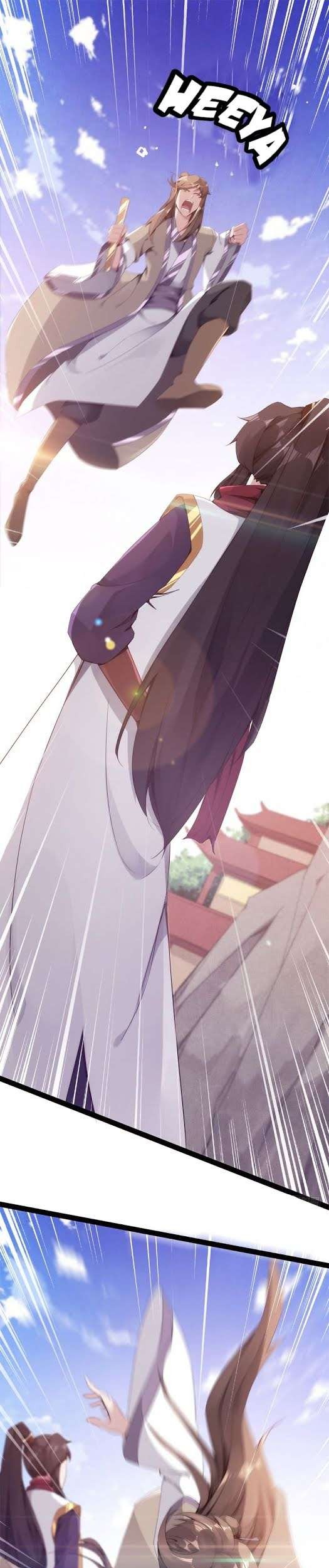 Path of the Sword Chapter 2 - halaman 31