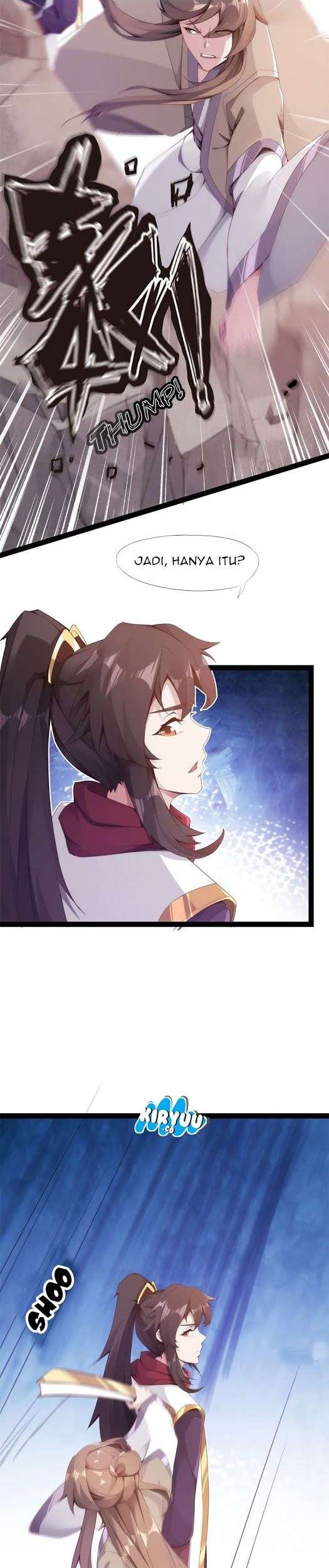 Path of the Sword Chapter 2 - halaman 32