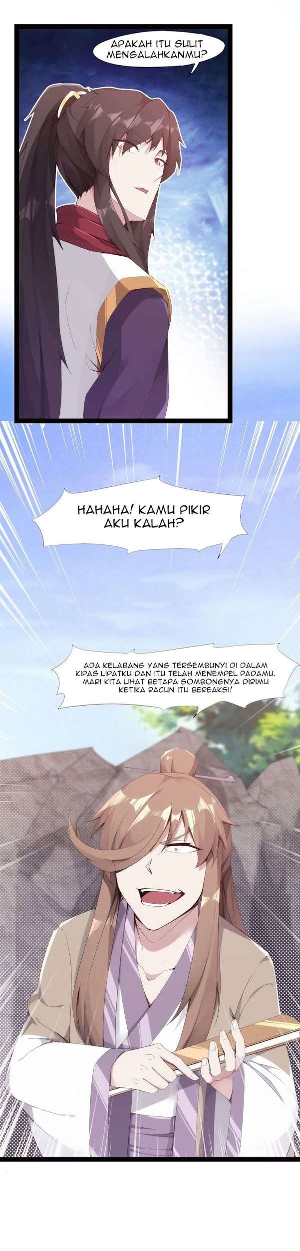 Path of the Sword Chapter 2 - halaman 36