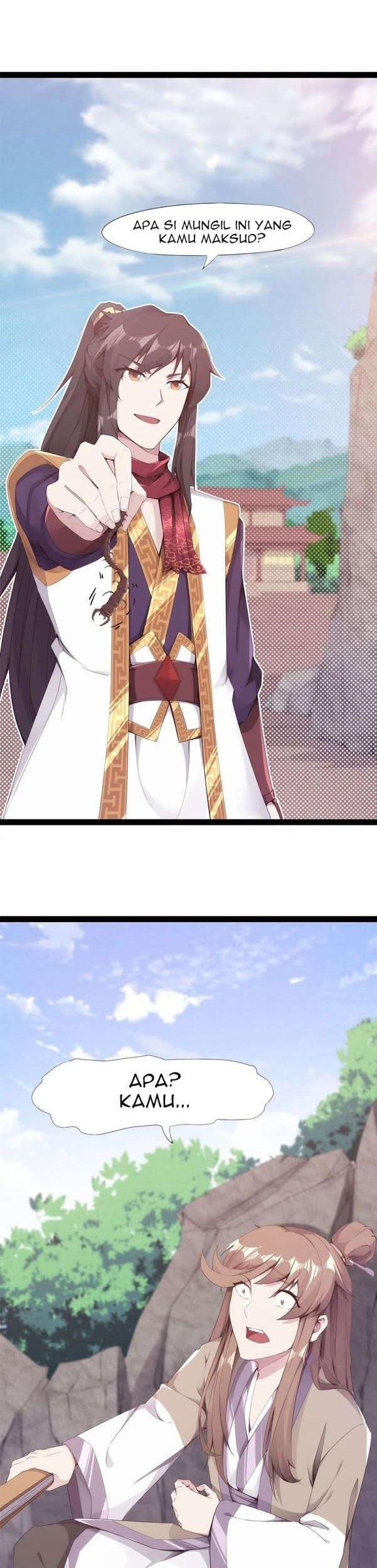 Path of the Sword Chapter 2 - halaman 37