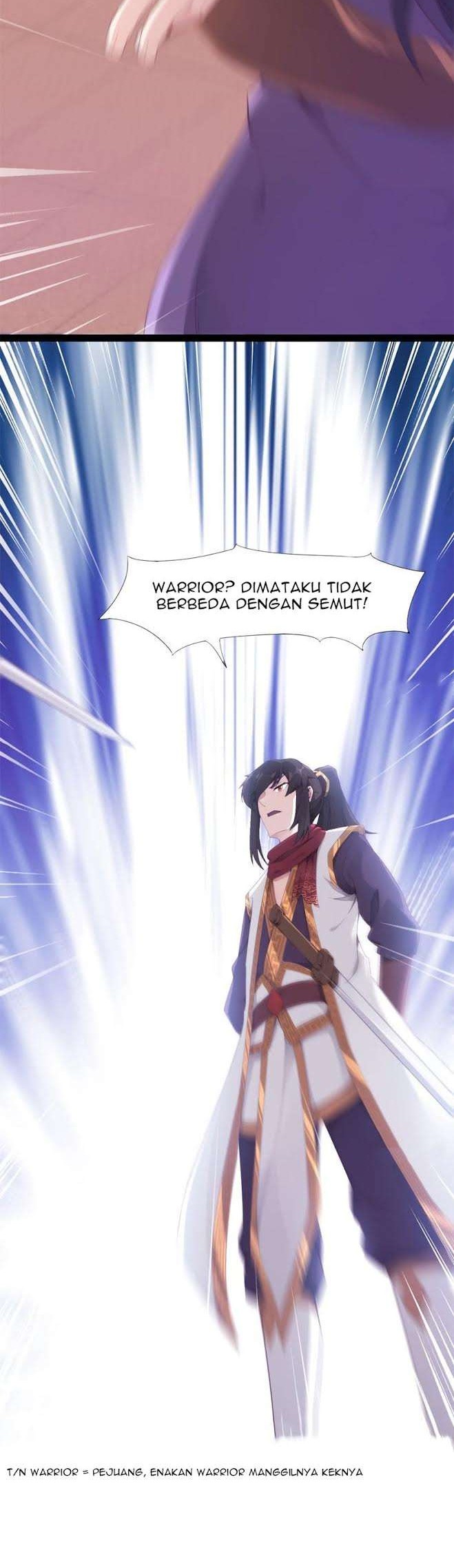 Path of the Sword Chapter 2 - halaman 5