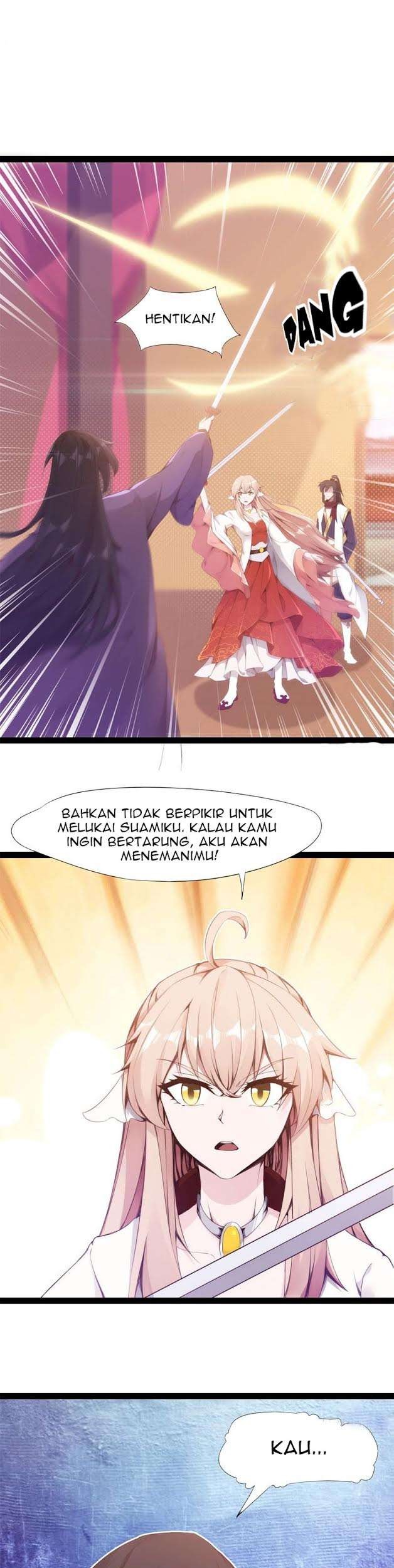 Path of the Sword Chapter 2 - halaman 6