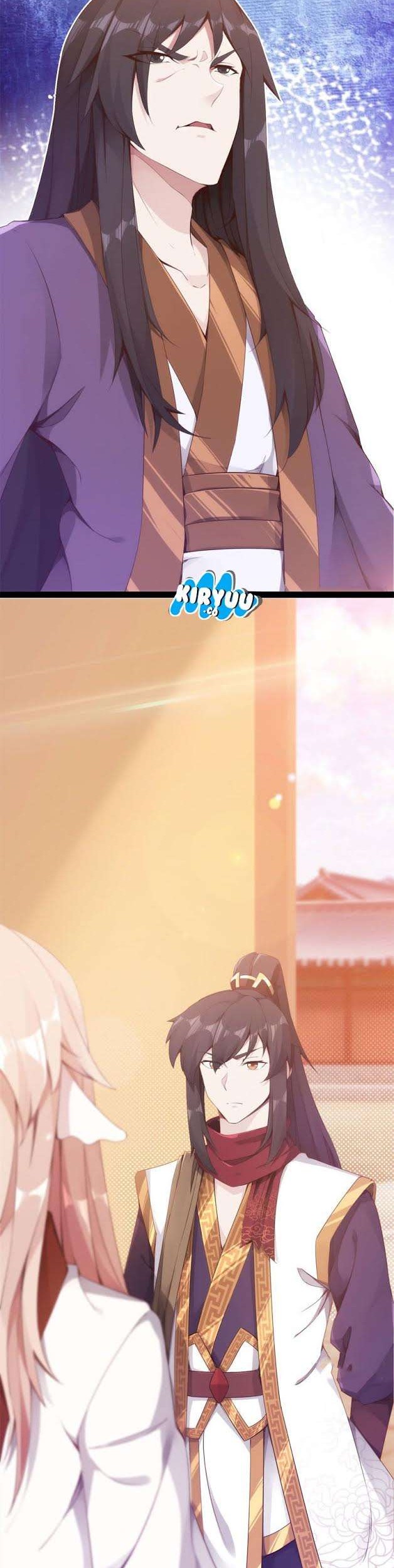Path of the Sword Chapter 2 - halaman 7