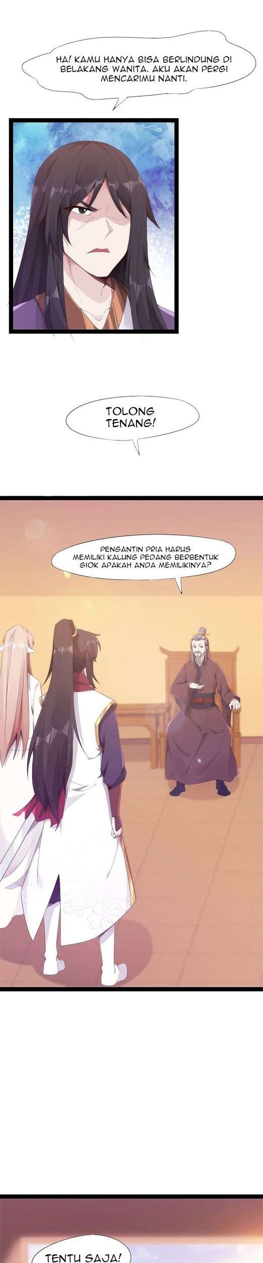 Path of the Sword Chapter 2 - halaman 9