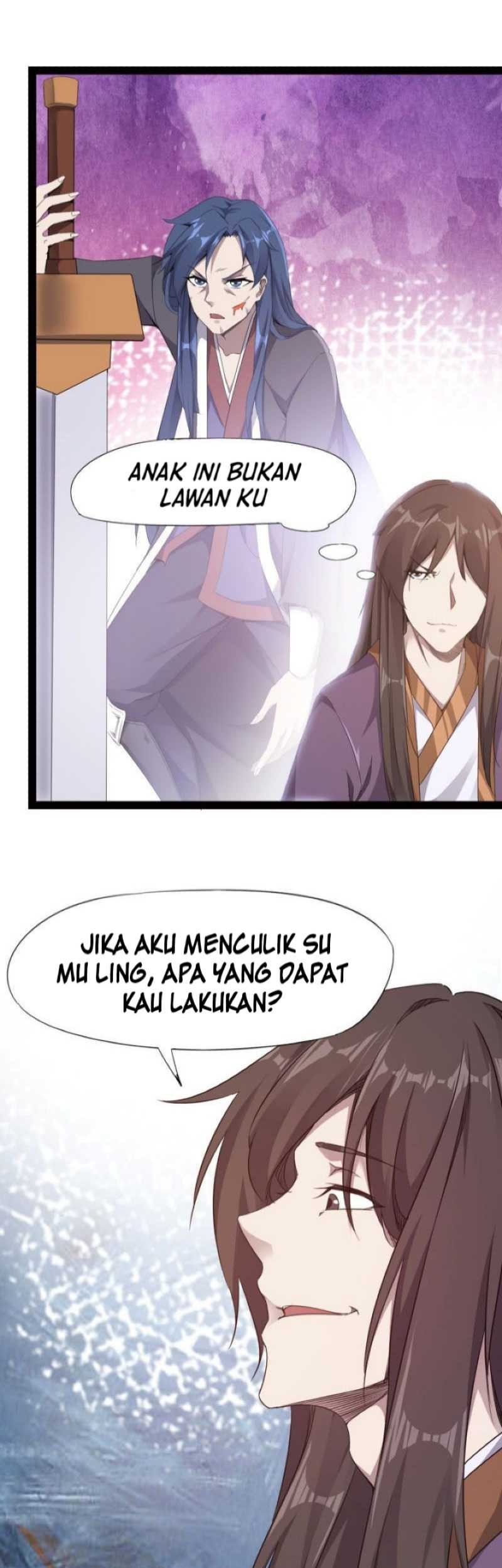 Path of the Sword Chapter 20 - halaman 13