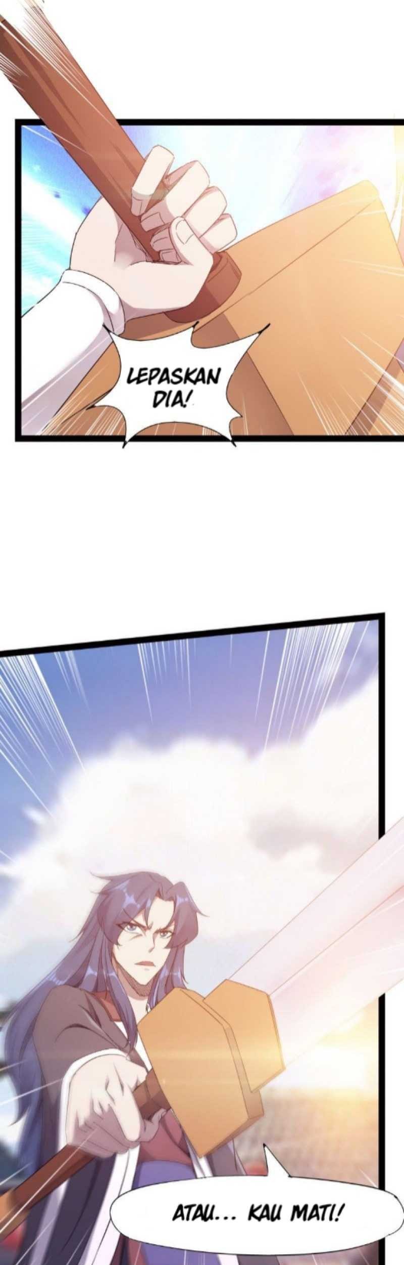 Path of the Sword Chapter 20 - halaman 15