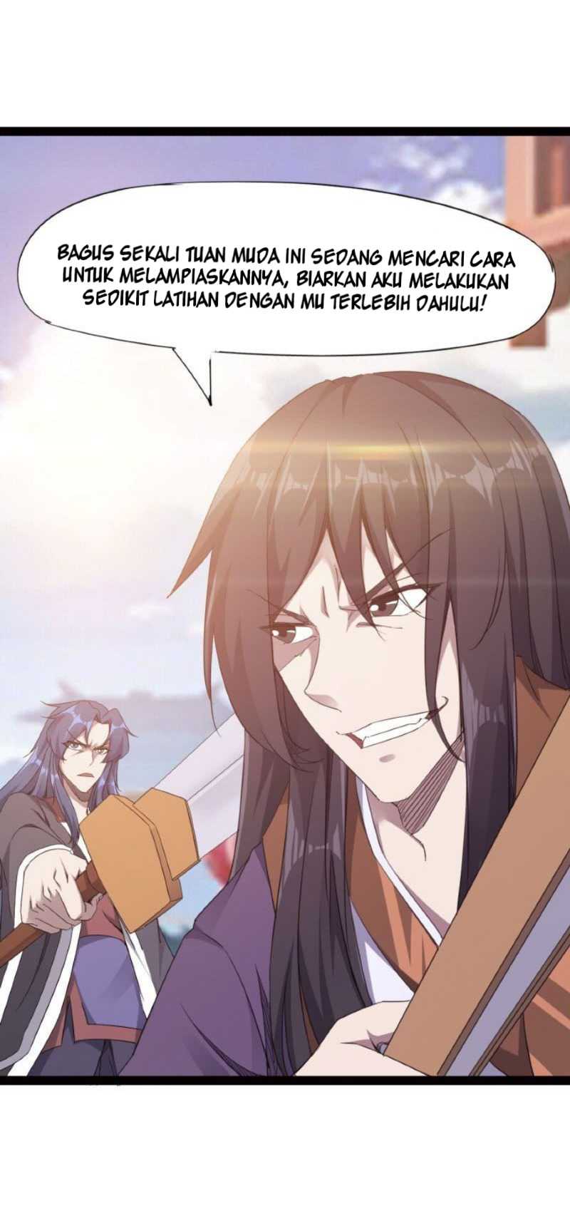 Path of the Sword Chapter 20 - halaman 17