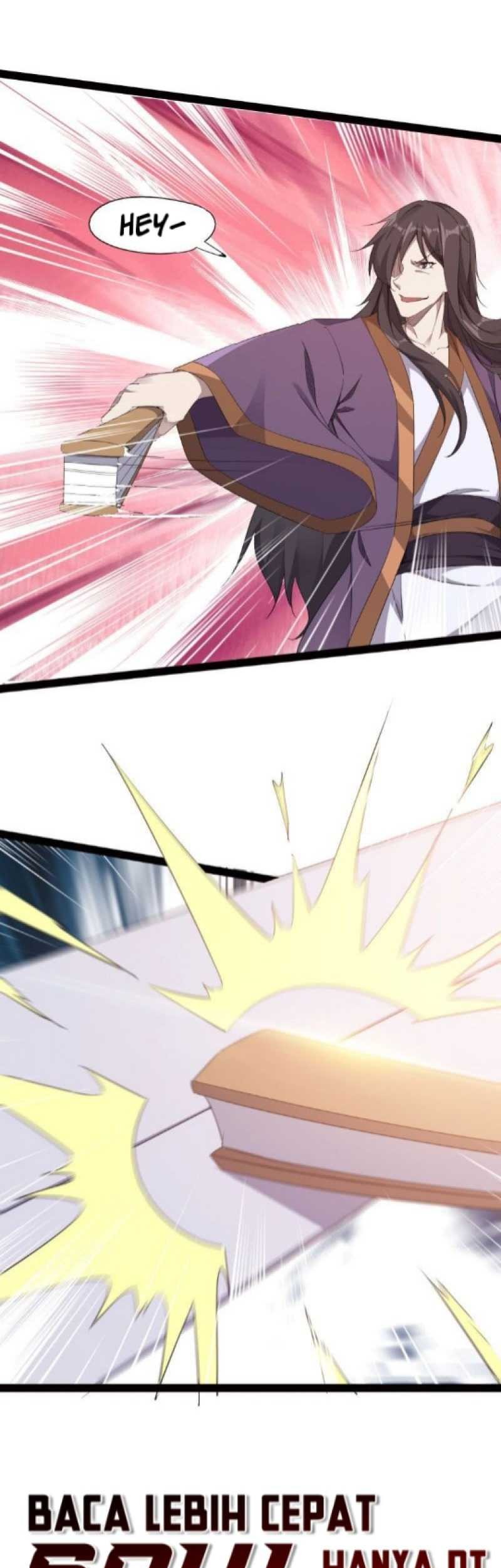 Path of the Sword Chapter 20 - halaman 18