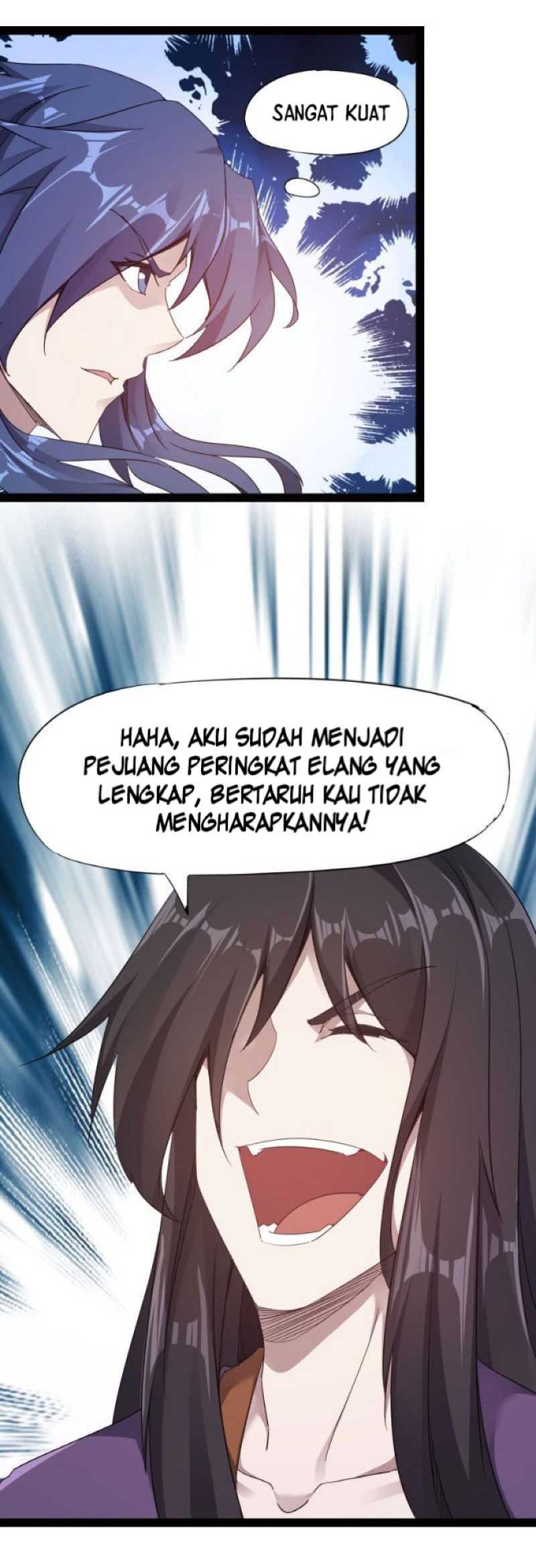 Path of the Sword Chapter 20 - halaman 21