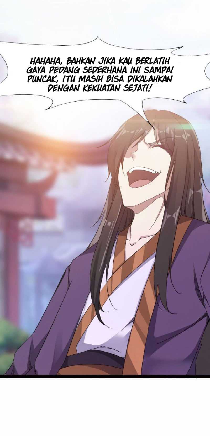 Path of the Sword Chapter 20 - halaman 31