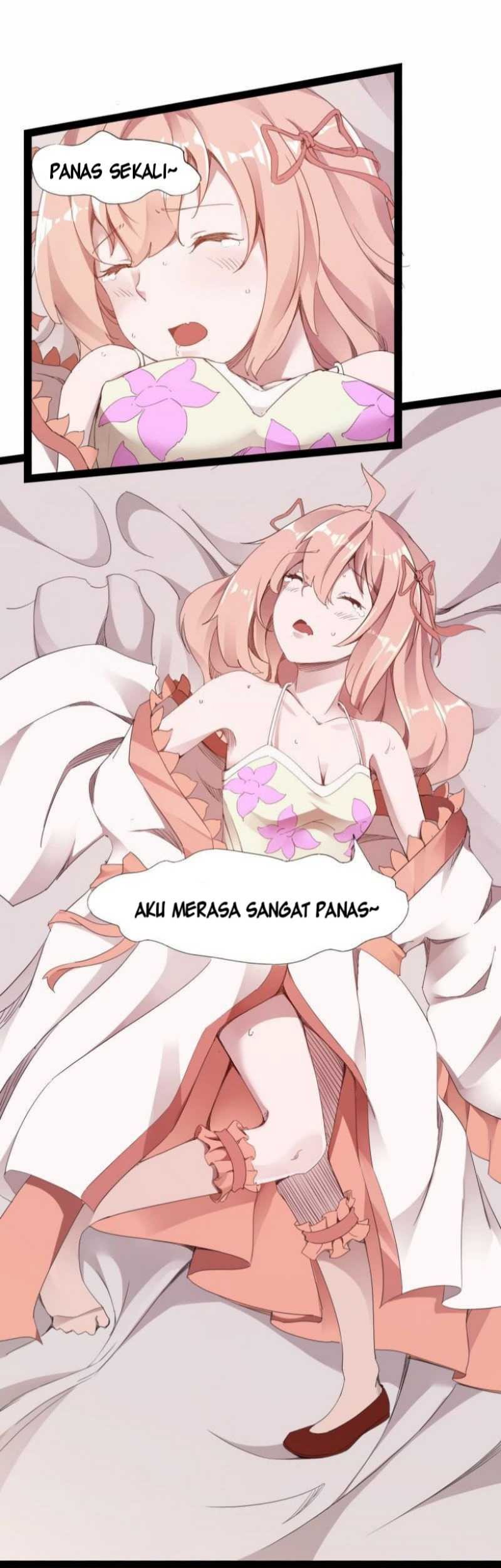 Path of the Sword Chapter 20 - halaman 32