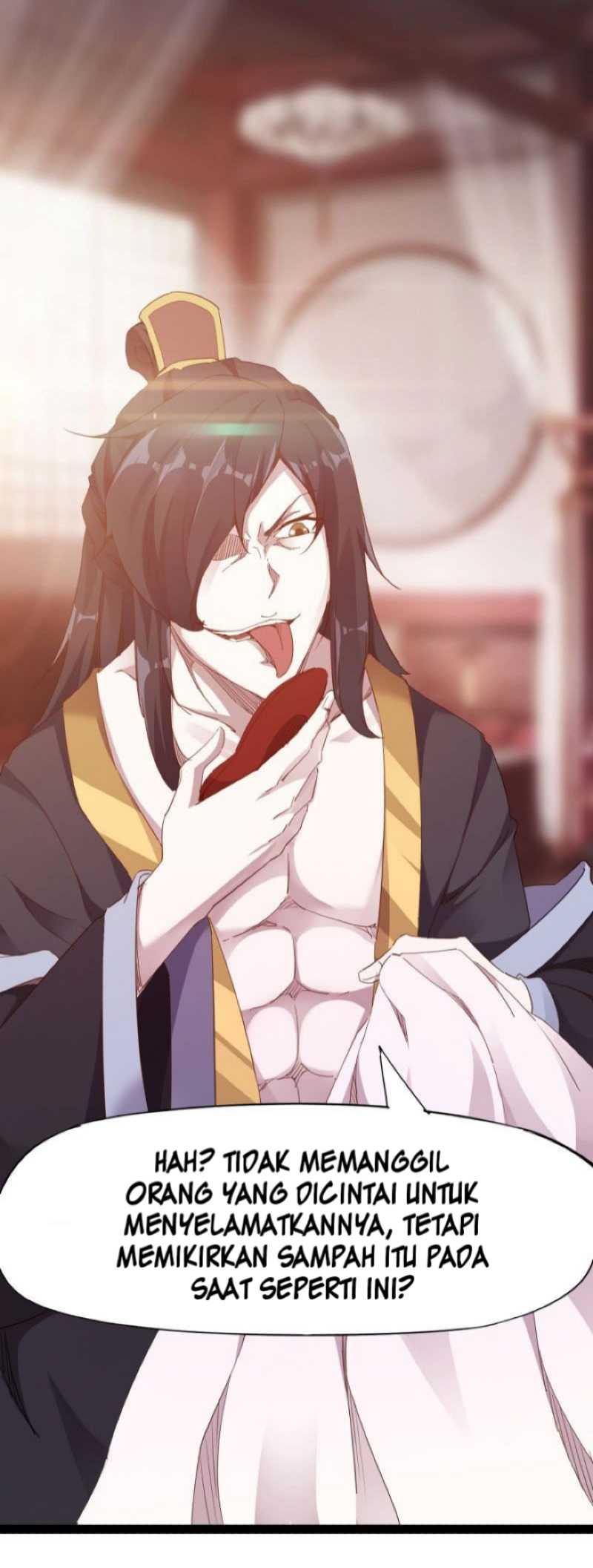 Path of the Sword Chapter 20 - halaman 37