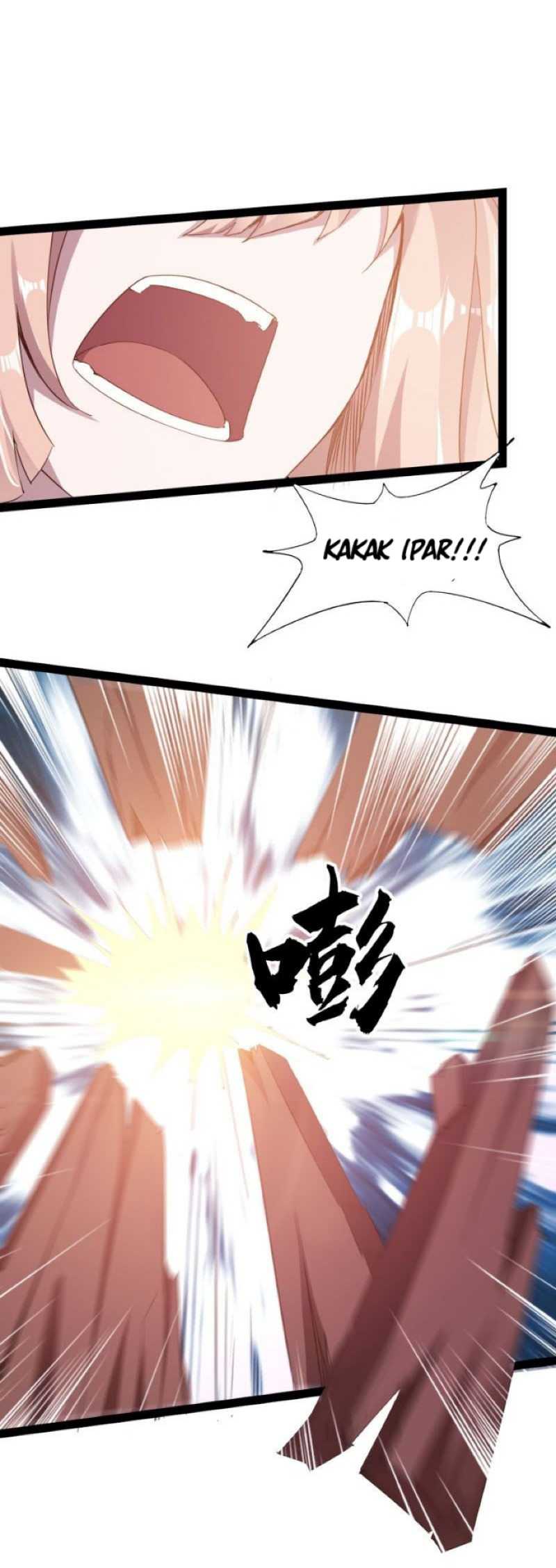 Path of the Sword Chapter 20 - halaman 39