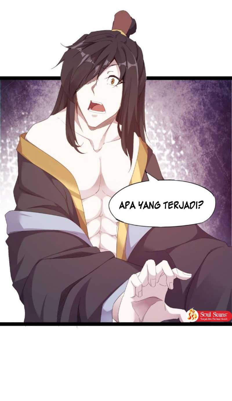 Path of the Sword Chapter 20 - halaman 42