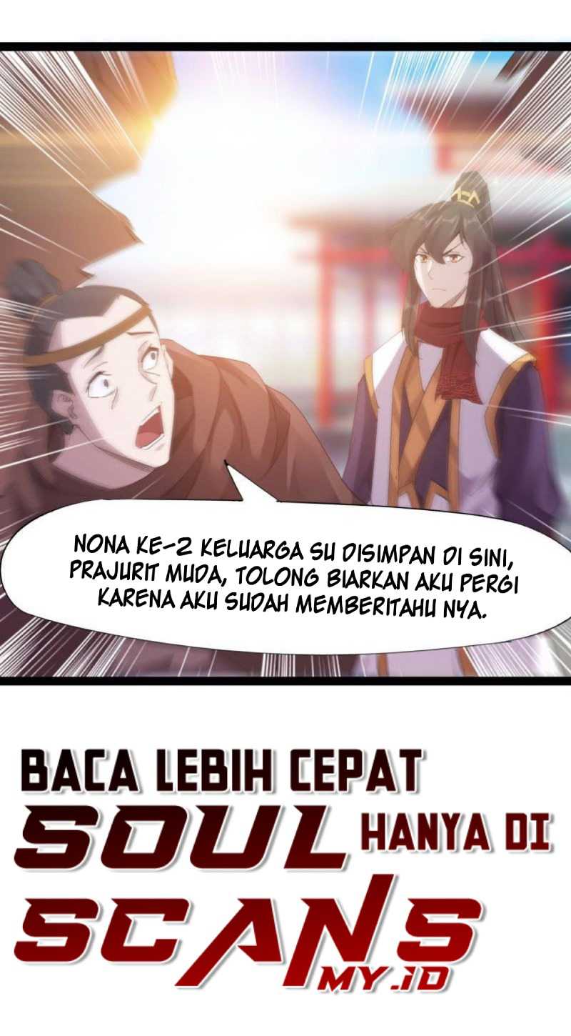Path of the Sword Chapter 20 - halaman 43