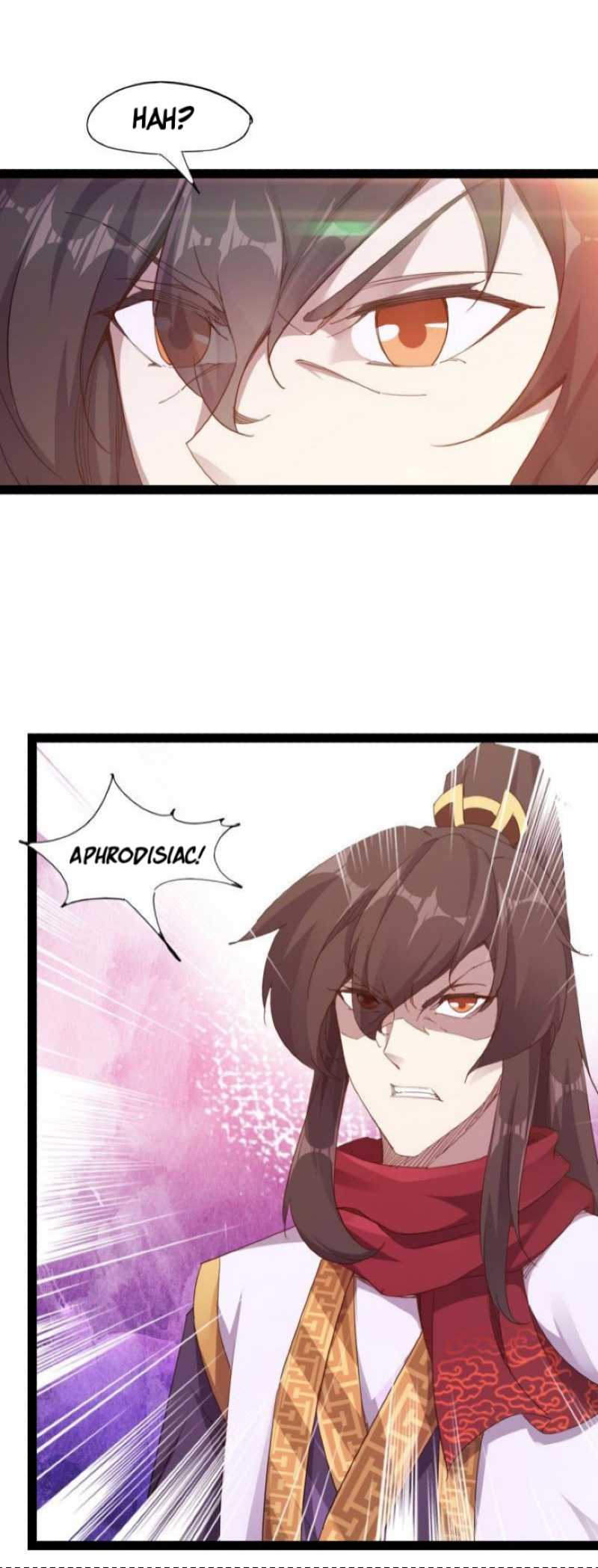 Path of the Sword Chapter 20 - halaman 46
