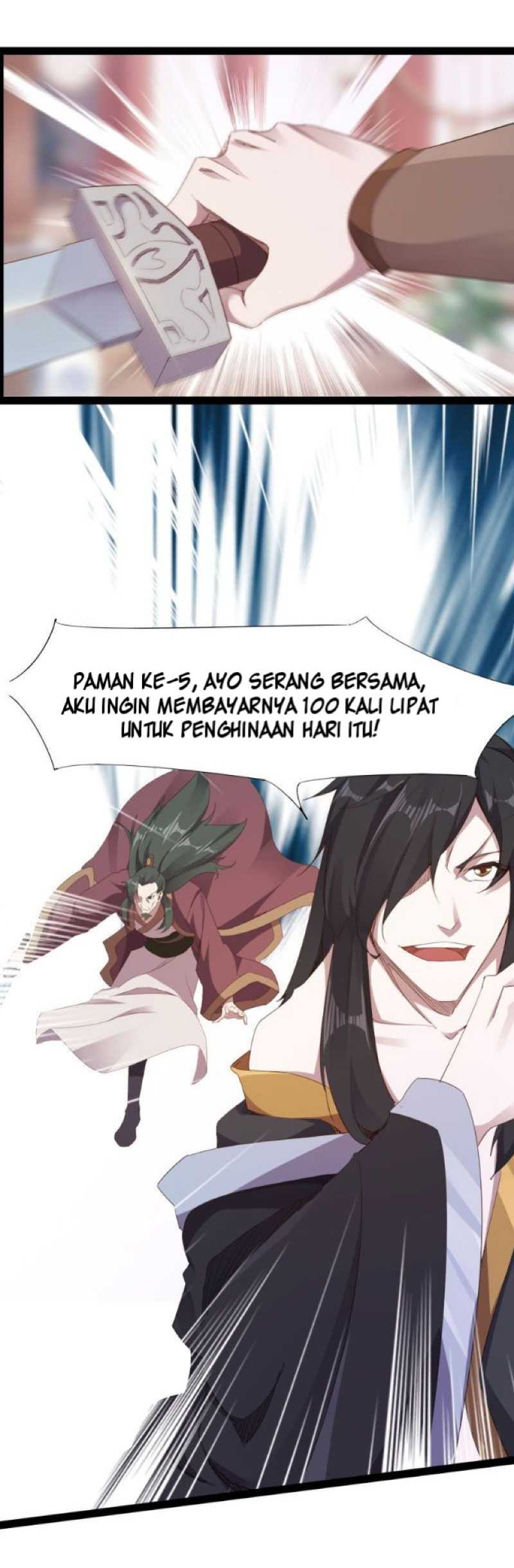 Path of the Sword Chapter 20 - halaman 48