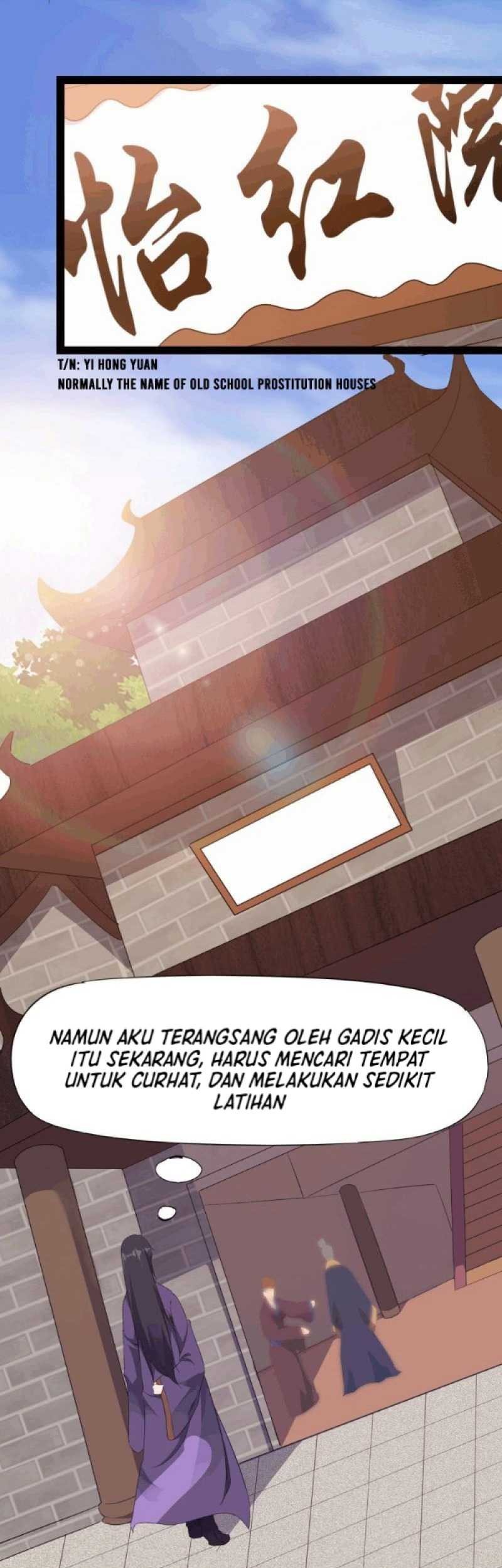 Path of the Sword Chapter 20 - halaman 5