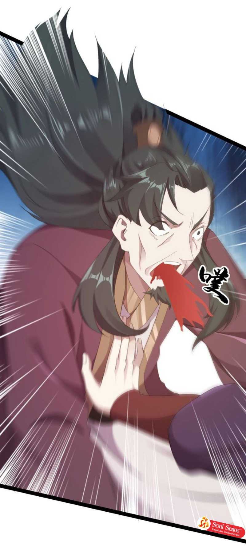 Path of the Sword Chapter 20 - halaman 51