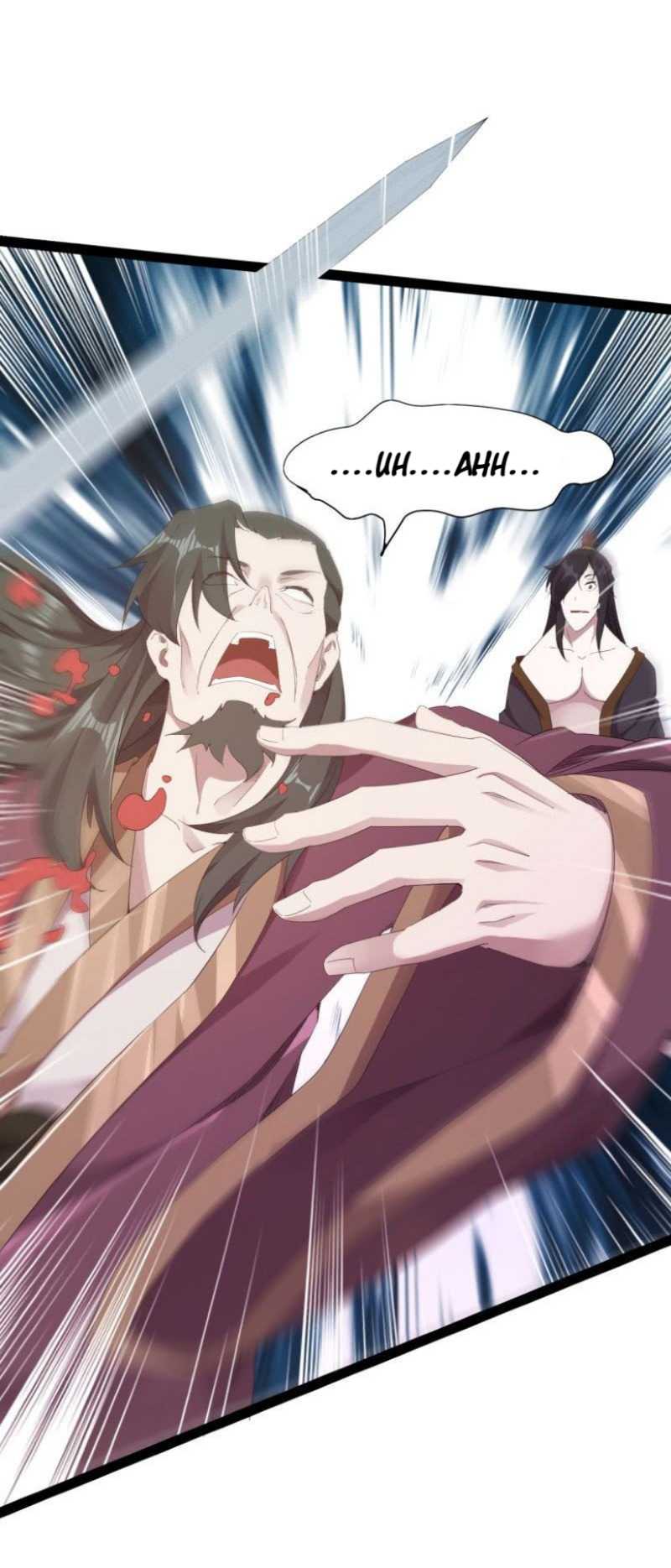 Path of the Sword Chapter 20 - halaman 52