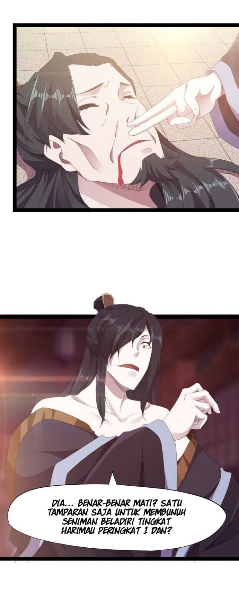 Path of the Sword Chapter 20 - halaman 53