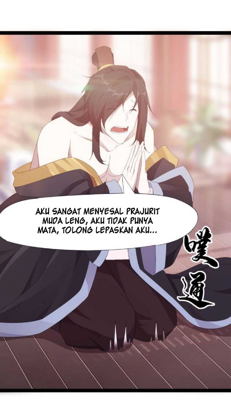 Path of the Sword Chapter 20 - halaman 54