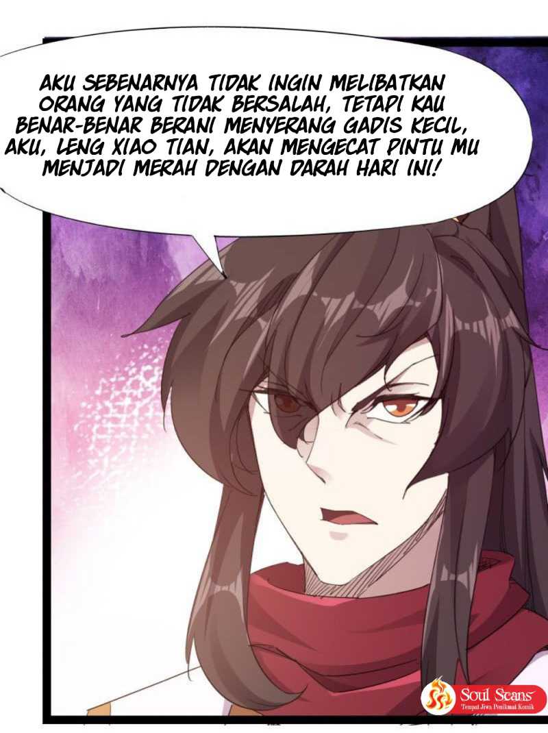 Path of the Sword Chapter 20 - halaman 55