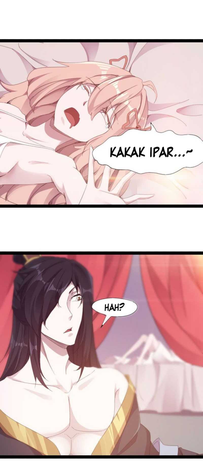 Path of the Sword Chapter 20 - halaman 57