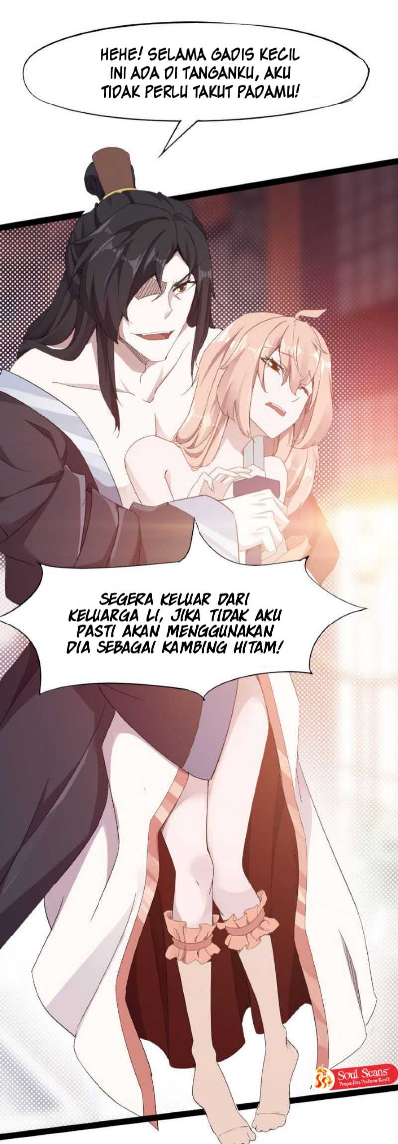 Path of the Sword Chapter 20 - halaman 59