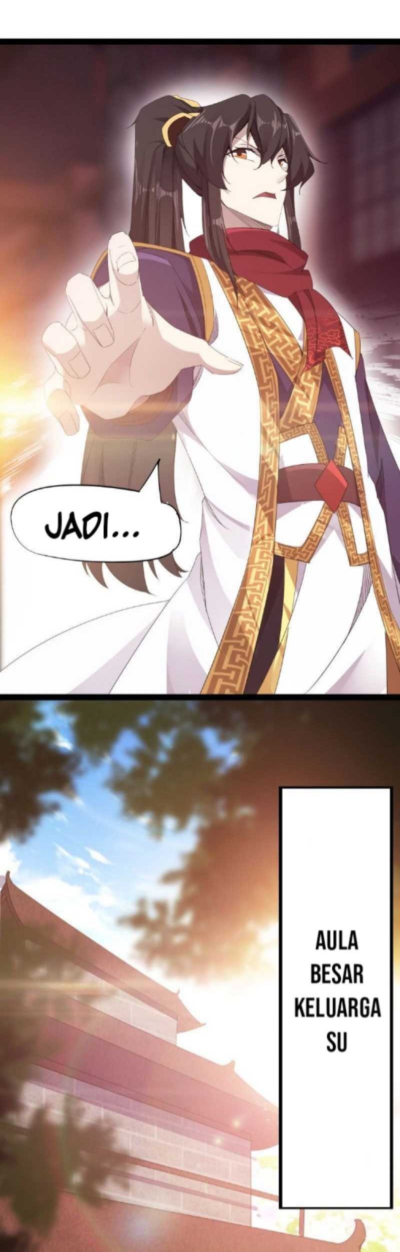 Path of the Sword Chapter 20 - halaman 61