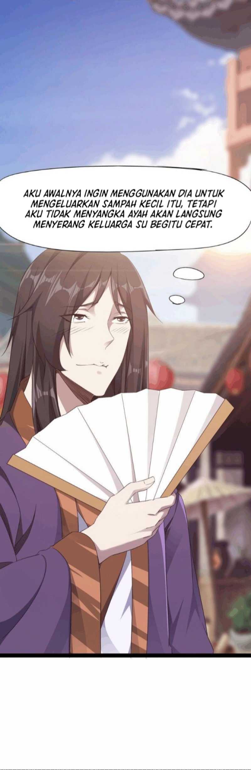 Path of the Sword Chapter 20 - halaman 7