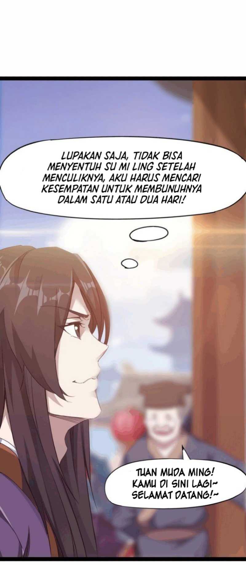 Path of the Sword Chapter 20 - halaman 8