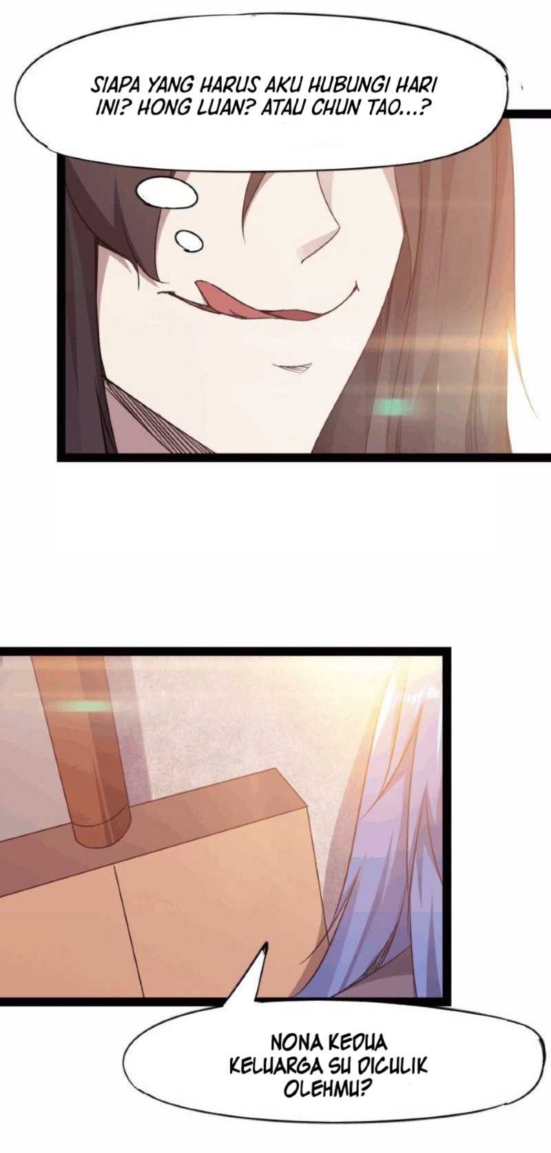 Path of the Sword Chapter 20 - halaman 9