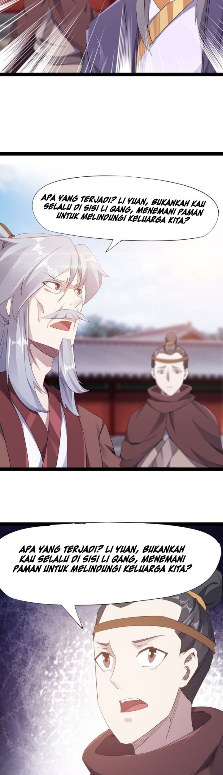 Path of the Sword Chapter 21 - halaman 15
