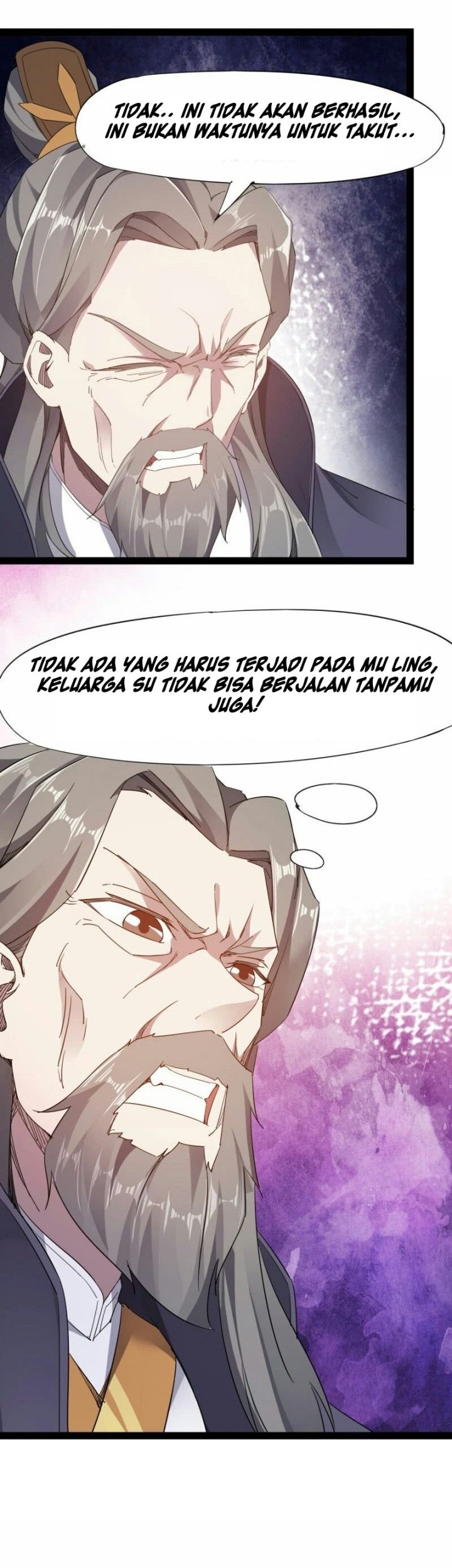 Path of the Sword Chapter 22 - halaman 10