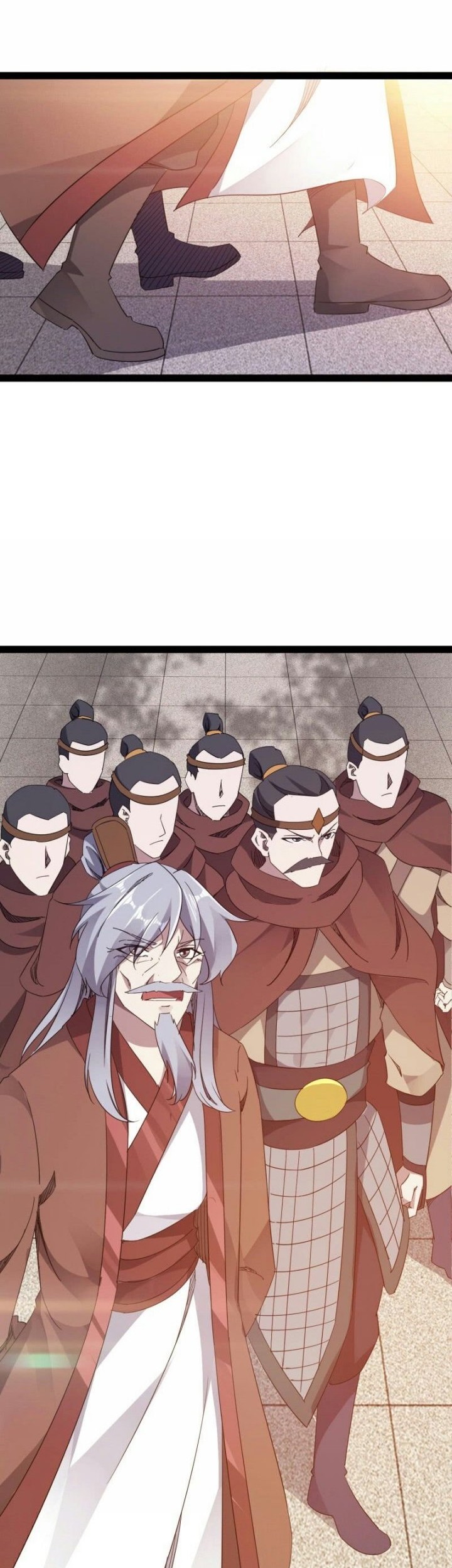 Path of the Sword Chapter 22 - halaman 14