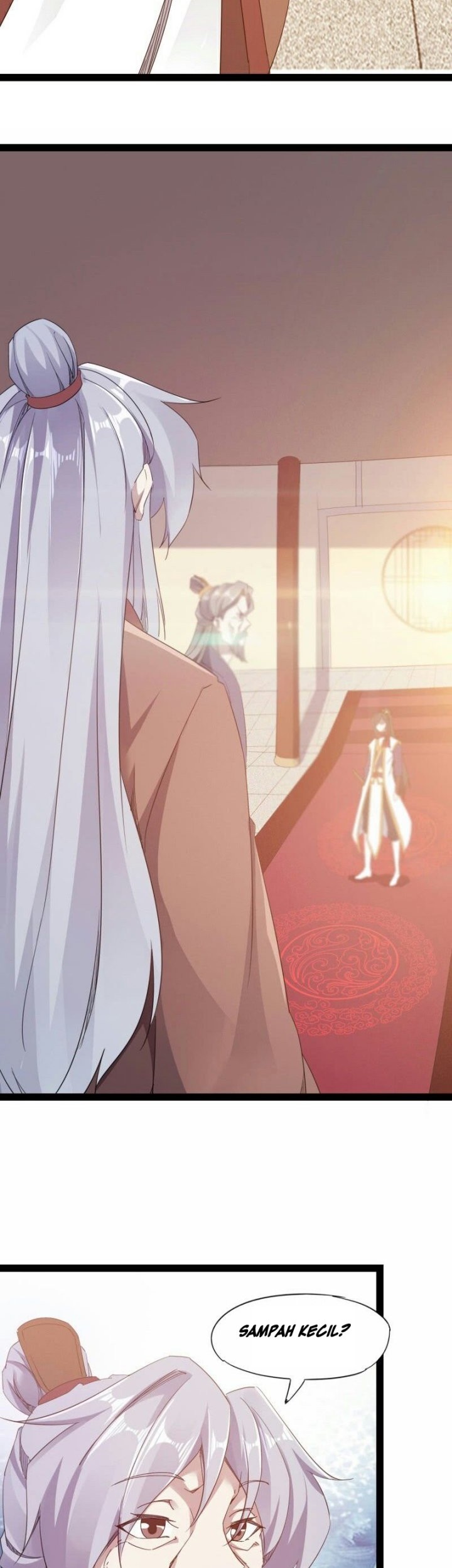 Path of the Sword Chapter 22 - halaman 15