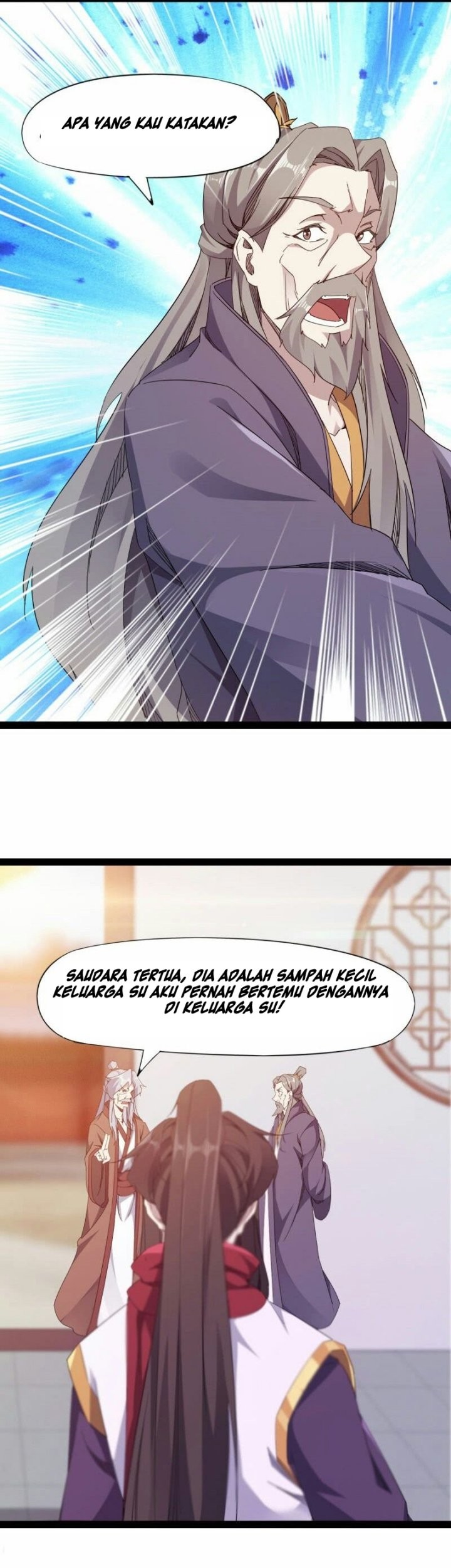 Path of the Sword Chapter 22 - halaman 17