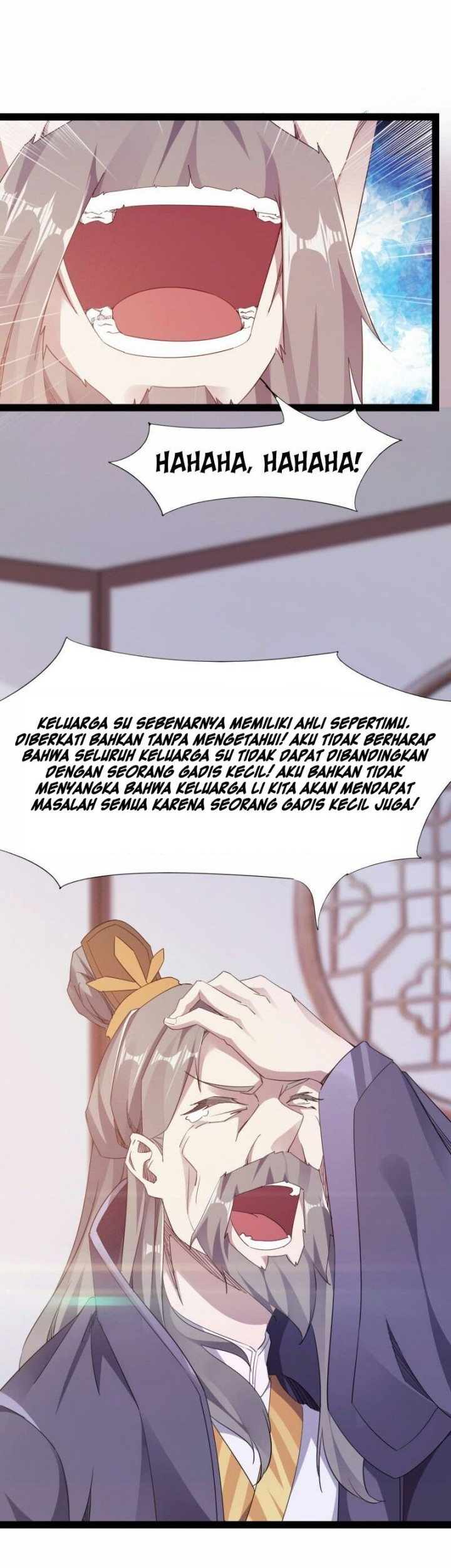 Path of the Sword Chapter 22 - halaman 18