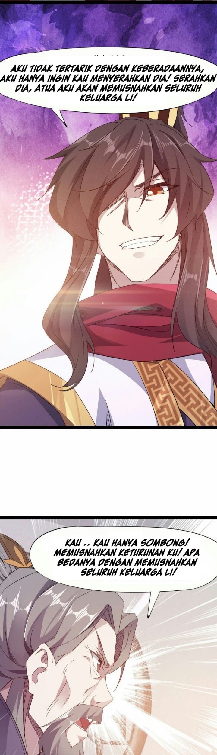 Path of the Sword Chapter 22 - halaman 22