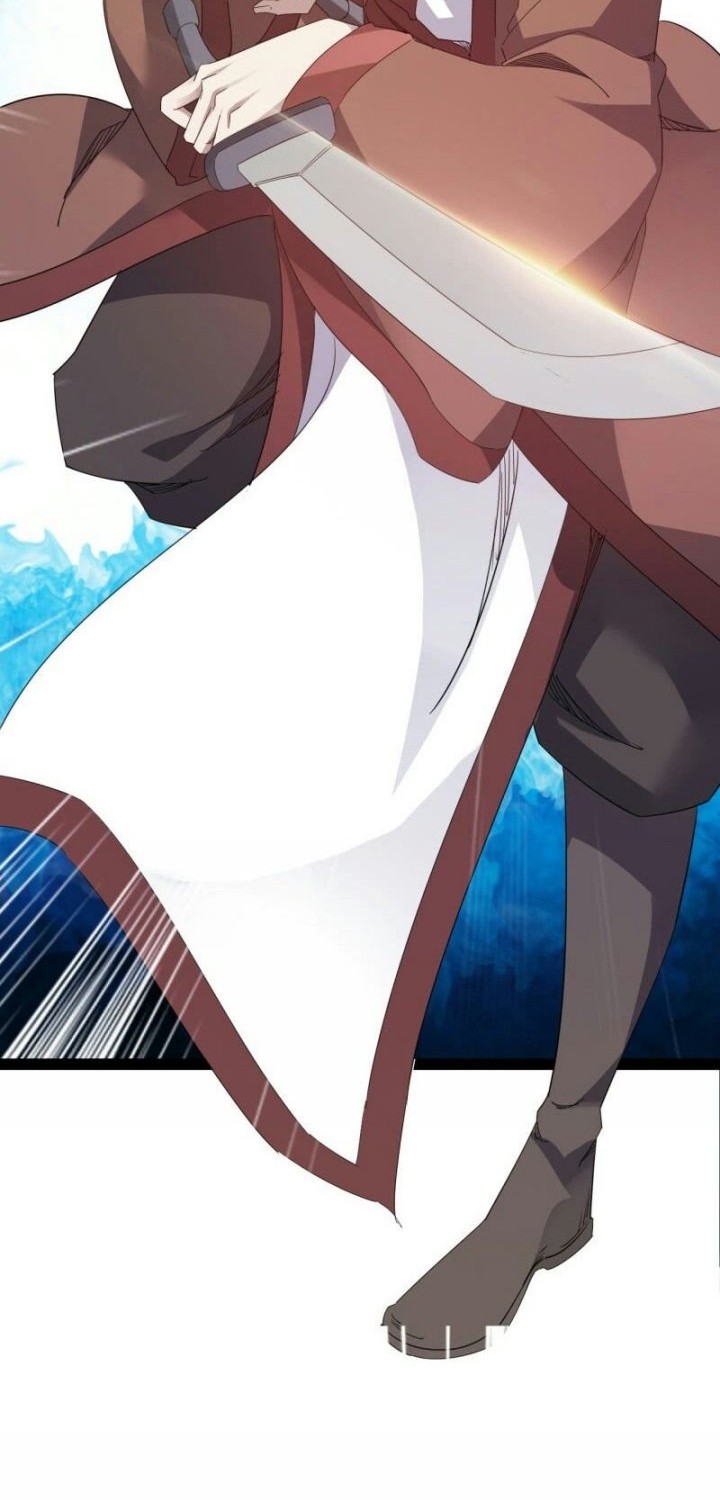 Path of the Sword Chapter 22 - halaman 24