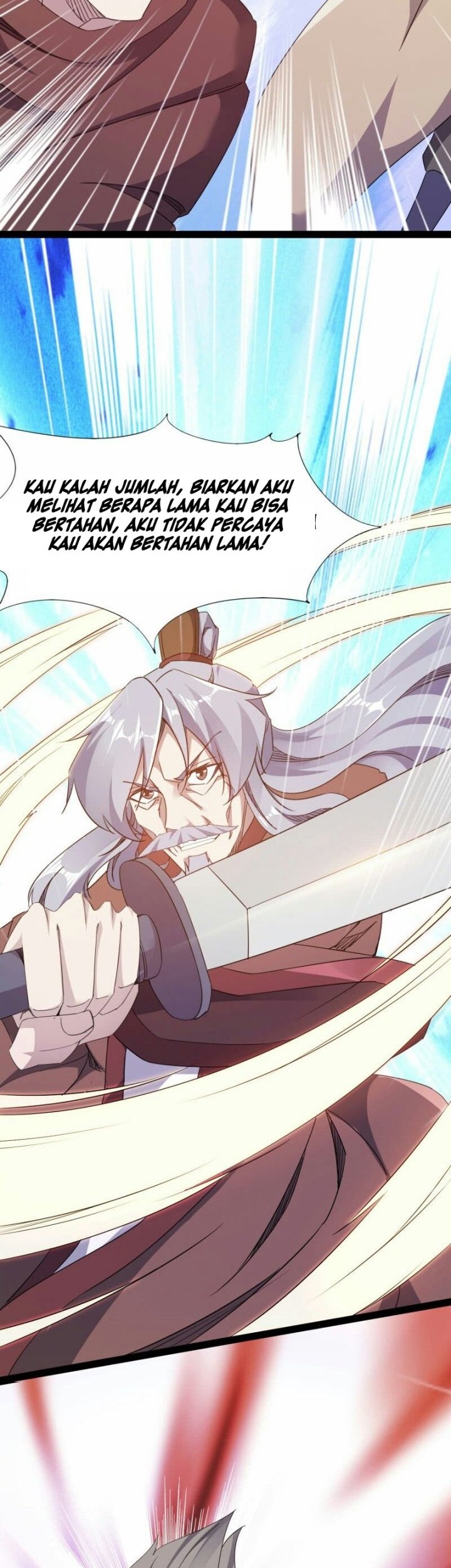 Path of the Sword Chapter 22 - halaman 26
